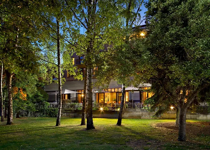 Hotel Parc Belair