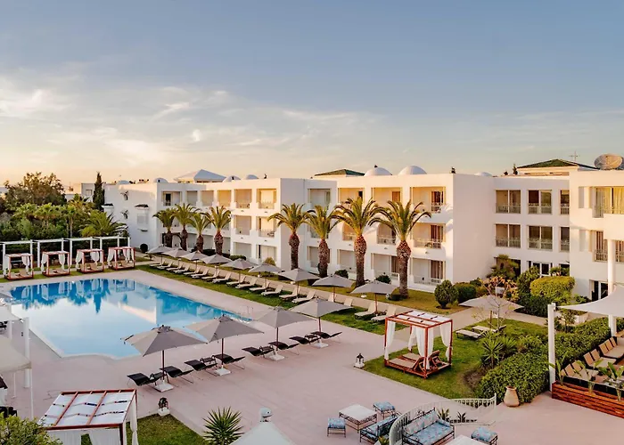 Tmk Flora Park By Turismark - Adults Only Hammamet