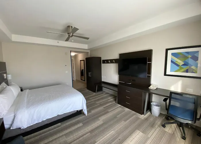 Holiday Inn Express & Suites El Dorado Hills By Ihg