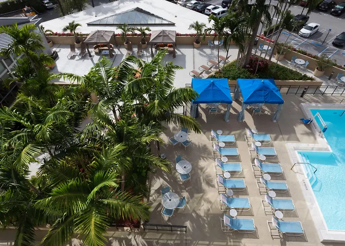 Sonesta Miami Airport Hotel