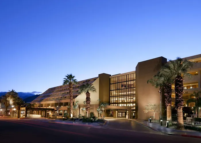 Hyatt Palm Springs Hotel
