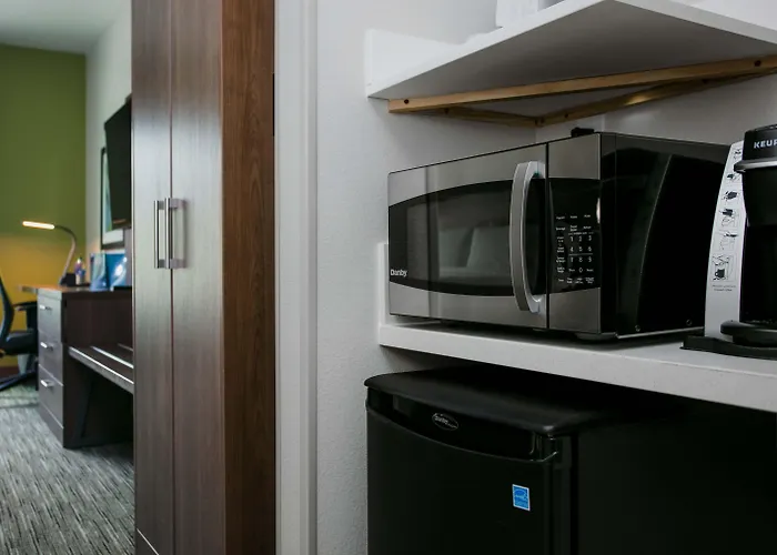 Holiday Inn Express & Suites Oakhurst-Yosemite Park Area By Ihg