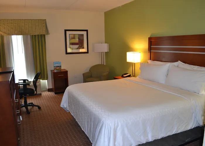 Holiday Inn Express Harrisburg Sw - Mechanicsburg By Ihg