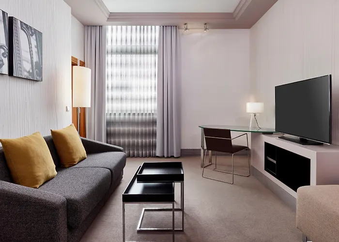 Hotel Intercontinental Berlin By Ihg
