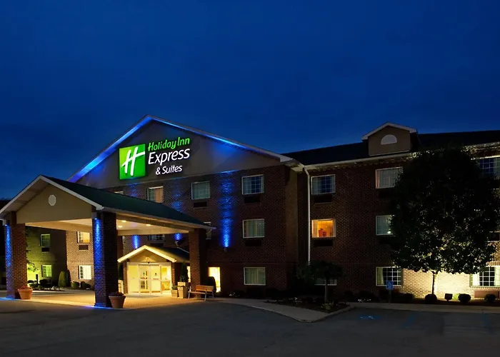 Holiday Inn Express Hotel & Suites Center Township By Ihg