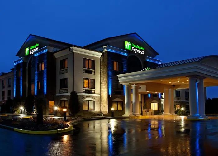 Holiday Inn Express Grove City - Premium Outlet Mall By Ihg