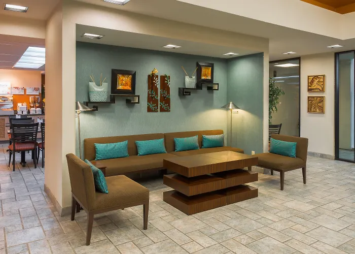 Holiday Inn Express Hotel&Suites Santa Clara - Silicon Valley, an IHG Hotel