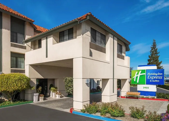 Holiday Inn Express Hotel&Suites Santa Clara - Silicon Valley, an IHG Hotel