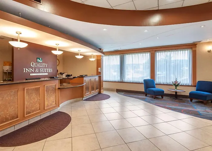 Quality Inn & Suites Vestal Binghamton Near University