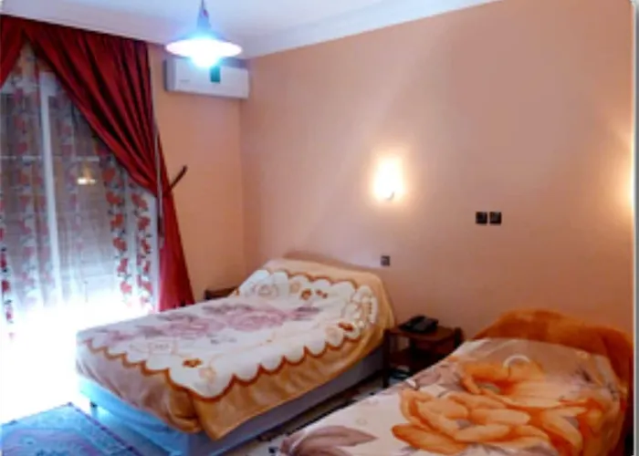 Hotel les palmiers