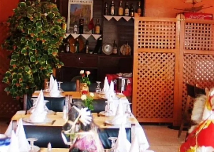 Hotel les palmiers