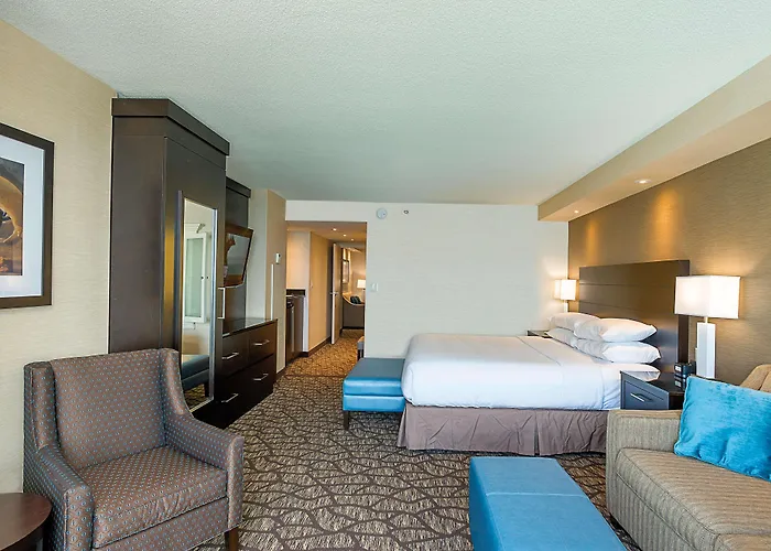 Niagara Falls Luxury Hotels