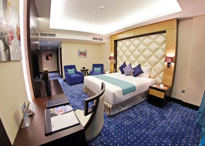 Armada Avenue Hotel