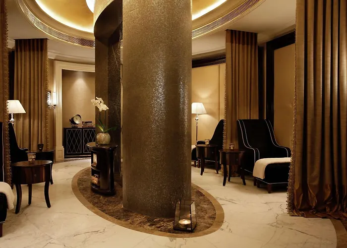 Al Habtoor Palace - Preferred Hotels & Resorts Dubaï