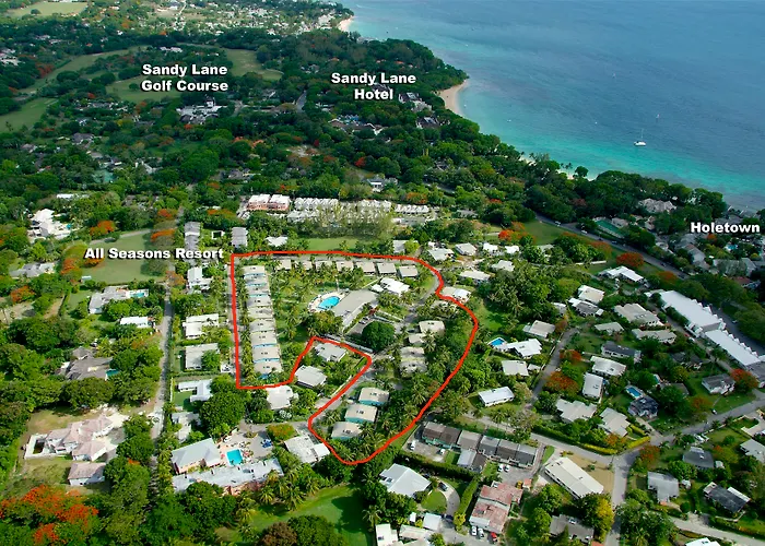 All Seasons Resort