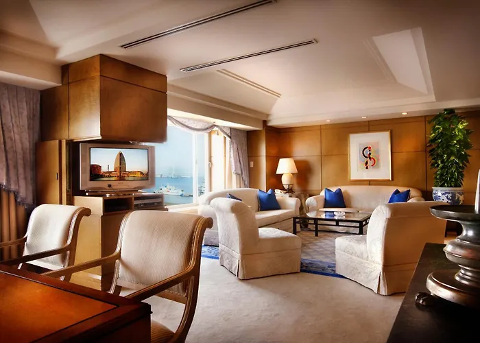 Intercontinental Yokohama Grand By Ihg