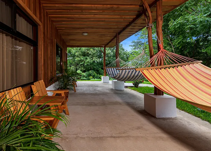 Hacienda Guachipelin Volcano Ranch Hotel&Hot Springs