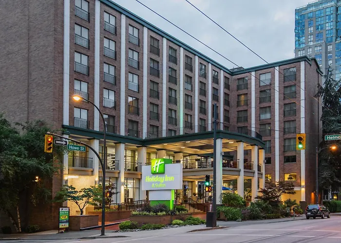 Holiday Inn & Suites Vancouver Downtown By Ihg
