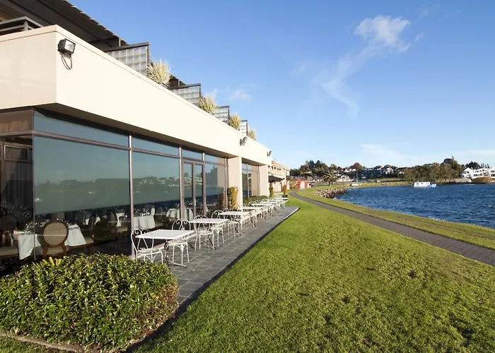 Millennium Hotel And Resort Manuels Taupo