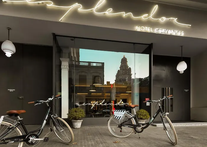 Esplendor By Wyndham Montevideo Cervantes