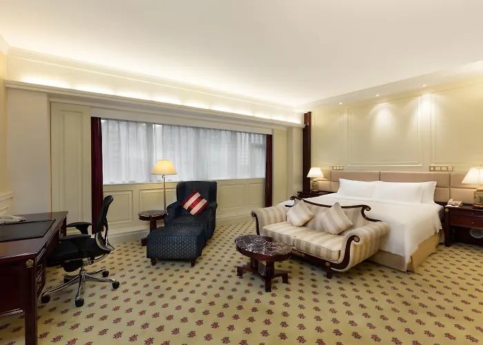 Crowne Plaza Hotel & Suites Landmark Shenzhen By Ihg