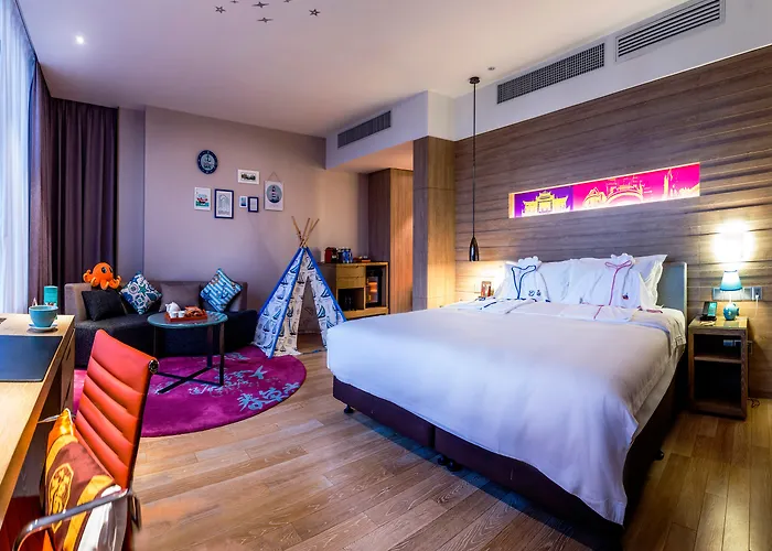 Hotel Indigo Xiamen Harbour By Ihg-Enjoying The Sea View Of Kulangsu