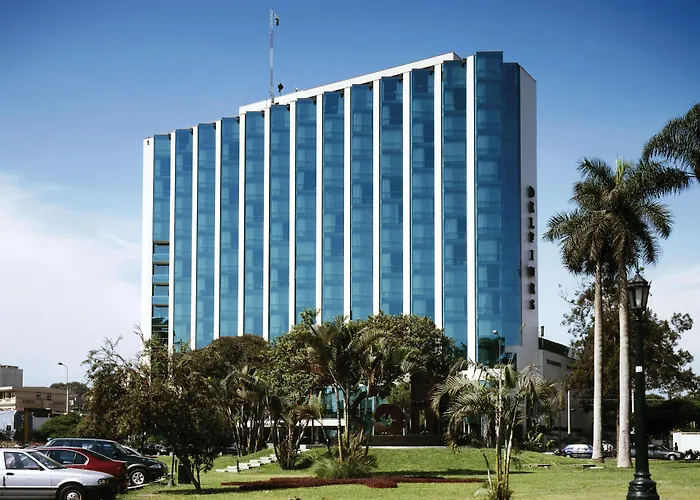Delfines Hotel&Convention Center Lima