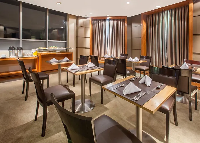 Crowne Plaza Asuncion By Ihg