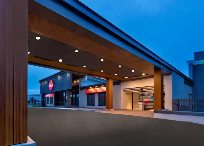 Holiday Inn St John'S Conference Centre By Ihg