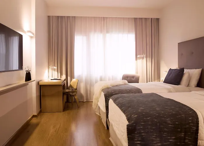 Dazzler By Wyndham Asuncion Hotel