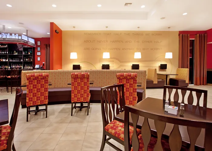 Doubletree Sulphur Lake Charles