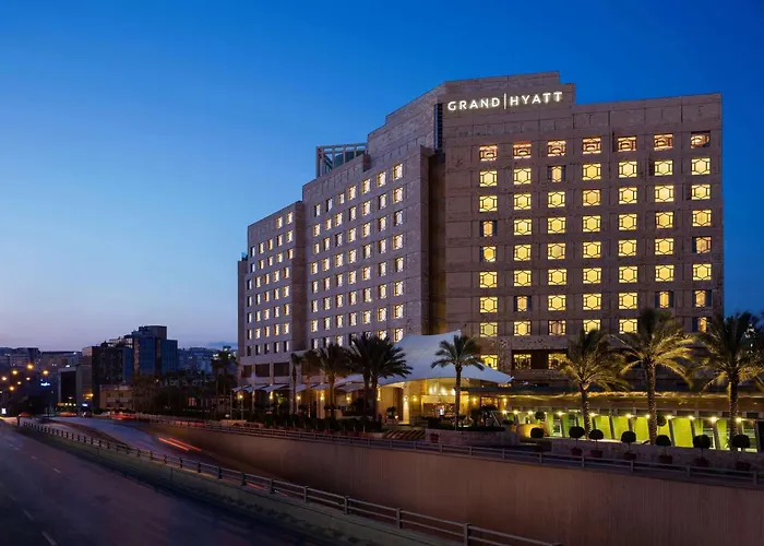 Hotel Grand Hyatt Amman