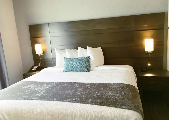 Best Western Plus Prien Lake Hotel & Suites - Lake Charles