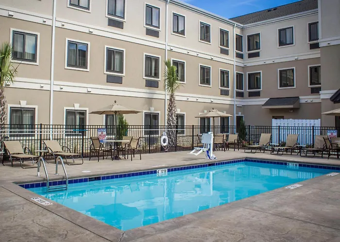 Staybridge Suites North Jacksonville By Ihg