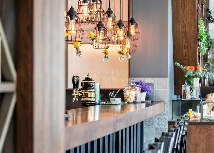 Wellton Riga Hotel&SPA