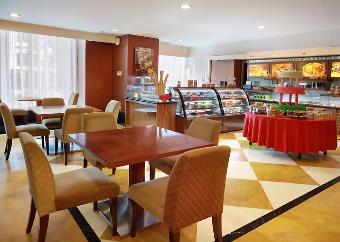 Swiss-Belhotel Maleosan Manado