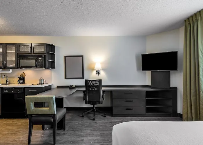 Candlewood Suites Rocky Mount By Ihg