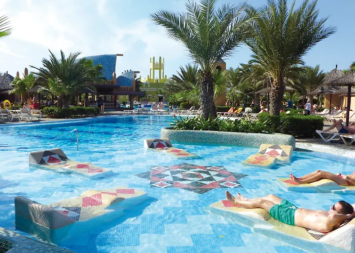 Hotel Riu Funana