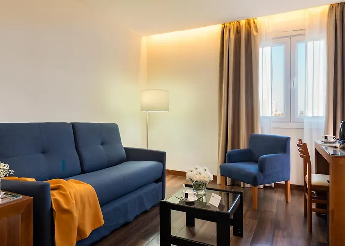 Hotel de Francia y París Cádiz