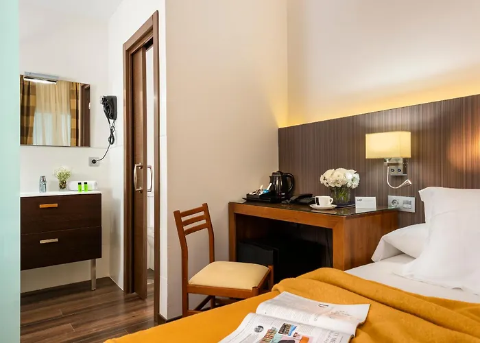 Hotel de Francia y París