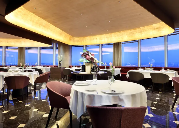 Eurostars Torre Sevilla