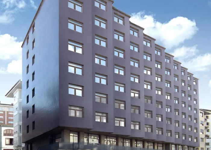 Hotel Unzaga Plaza Éibar