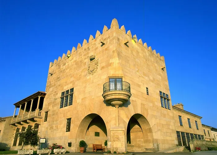 Parador De Baiona
