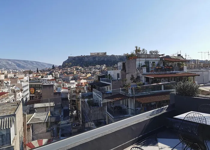 Athens Lodge By Athens Prime Hotels