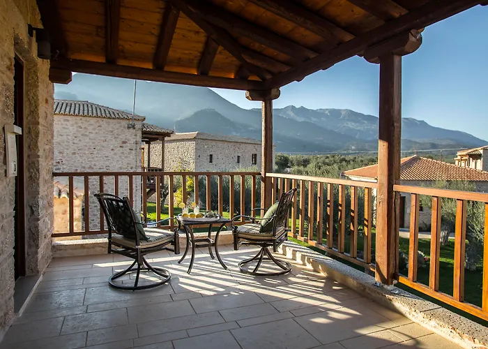 Mystras Grand Palace Resort & Spa