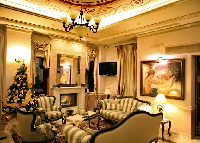 Theofilos Paradise Boutique Hotel