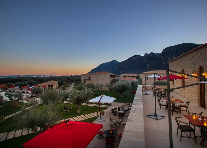 Mystras Grand Palace Resort & Spa