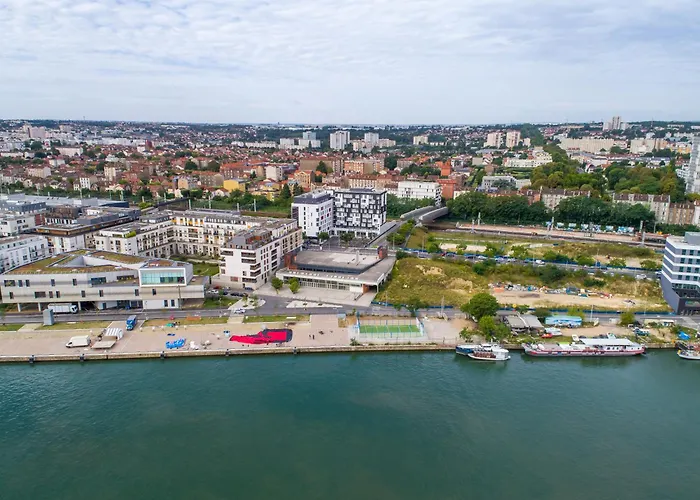 All Suites Choisy Le Roi