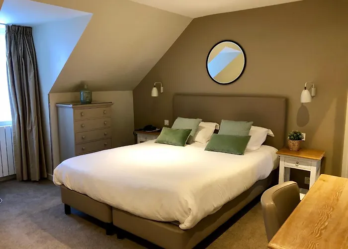Hotel Le Fer A Cheval