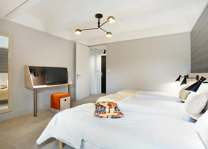 Hotel Club Mmv Le Flaine